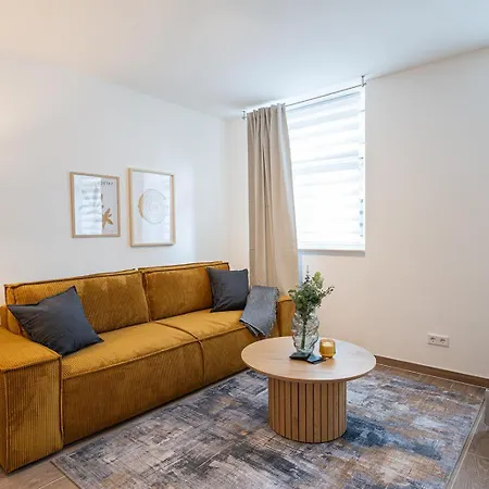 Gardenstay Am Grossen Garten - 2 Апартаменты