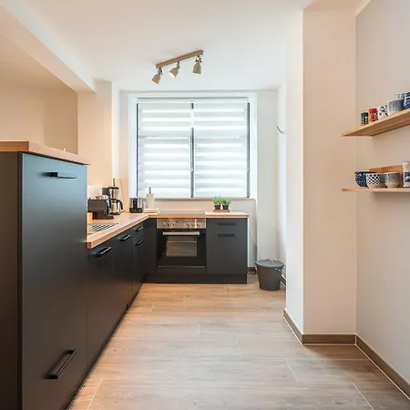 Gardenstay Am Grossen Garten - 2 Апартаменты Дрезден