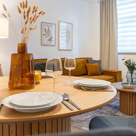 Apartman Gardenstay Am Grossen Garten - 2 Drezda