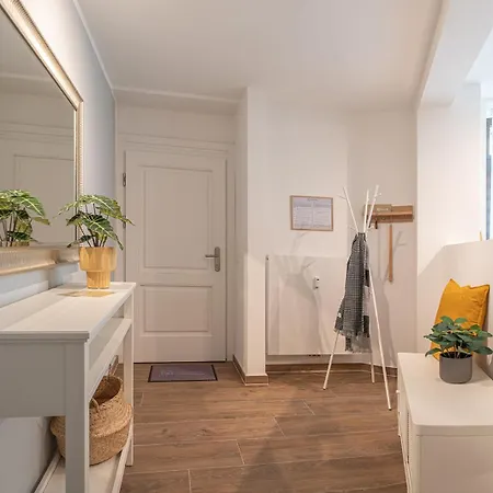 Apartamento Gardenstay Am Grossen Garten - 2