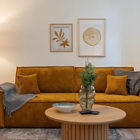 Gardenstay - Wohlfuehloase Nahe Des Grossen Gartens *