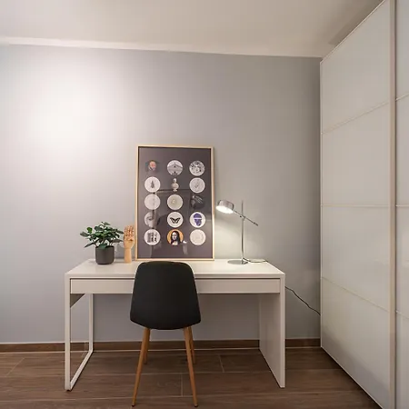 Gardenstay Am Grossen Garten - 2 Appartement *