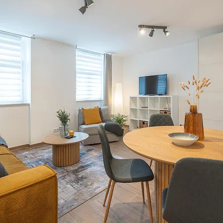 Apartamento Gardenstay Am Grossen Garten - 2 Dresde