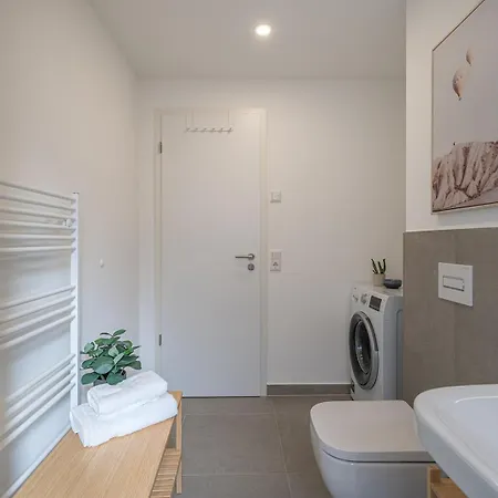 公寓 Gardenstay - Wohlfuehloase Nahe Des Grossen Gartens