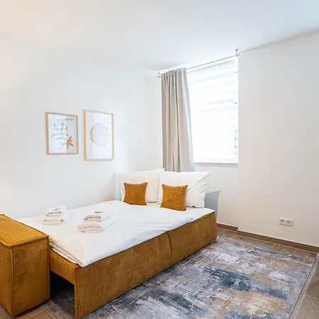 Gardenstay Am Grossen Garten - 2 Appartement