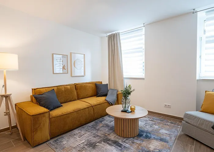Gardenstay Am Grossen Garten - 2 Апартаменты