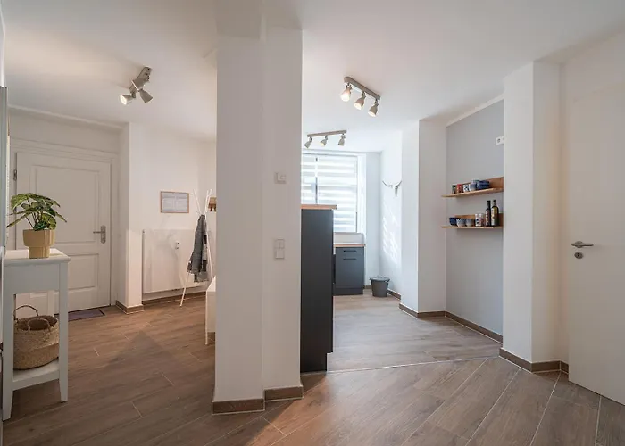 Gardenstay - Wohlfuehloase Nahe Des Grossen Gartens