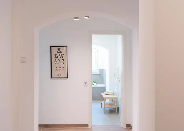 Gardenstay - Wohlfuehloase Nahe Des Grossen Gartens 公寓 *