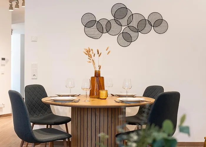 Gardenstay Am Grossen Garten - 2 Апартаменты