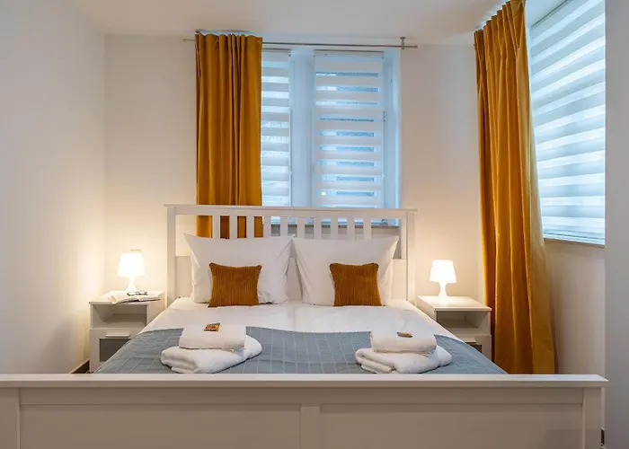 Gardenstay - Wohlfuehloase Nahe Des Grossen Gartens