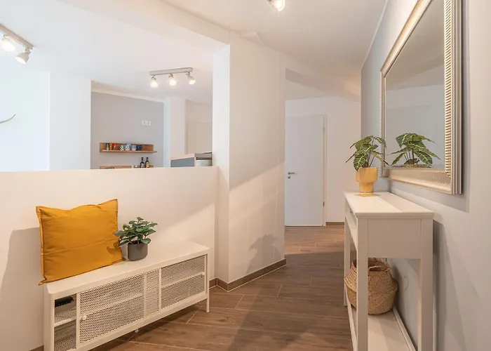 Gardenstay - Wohlfuehloase Nahe Des Grossen Gartens 公寓 *