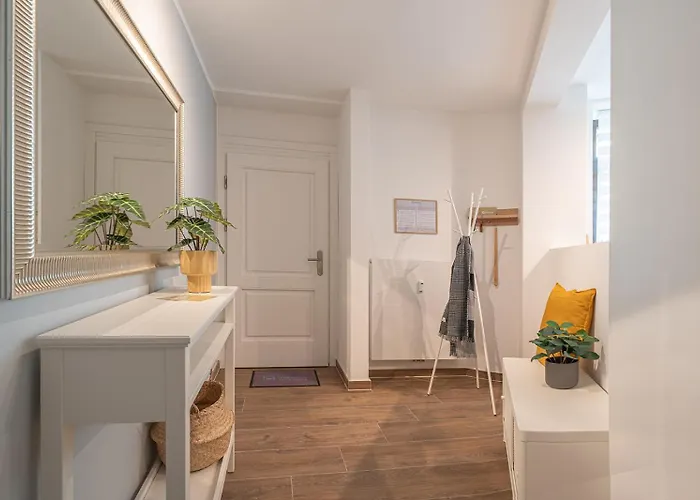 公寓 Gardenstay - Wohlfuehloase Nahe Des Grossen Gartens