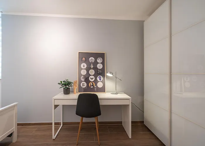 Gardenstay - Wohlfuehloase Nahe Des Grossen Gartens 公寓 *