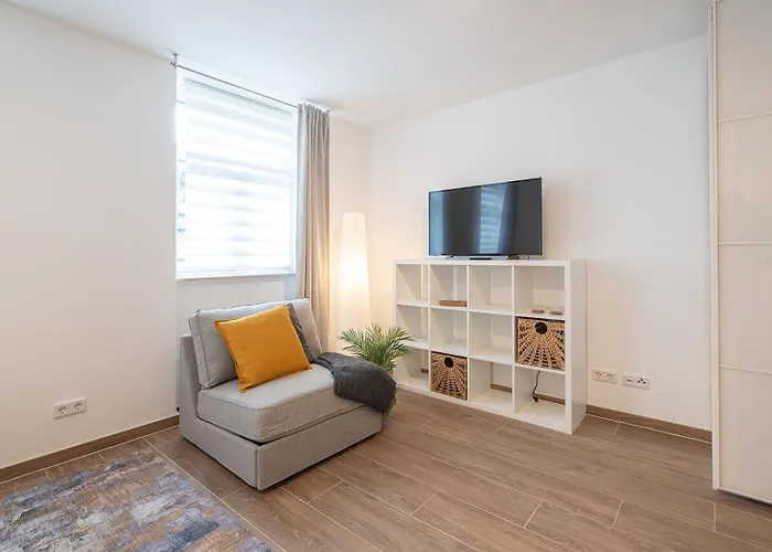 Gardenstay - Wohlfuehloase Nahe Des Grossen Gartens *