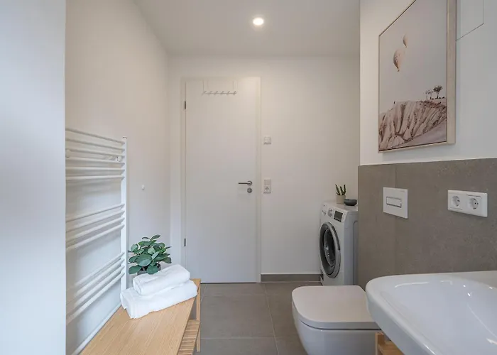 公寓 Gardenstay - Wohlfuehloase Nahe Des Grossen Gartens