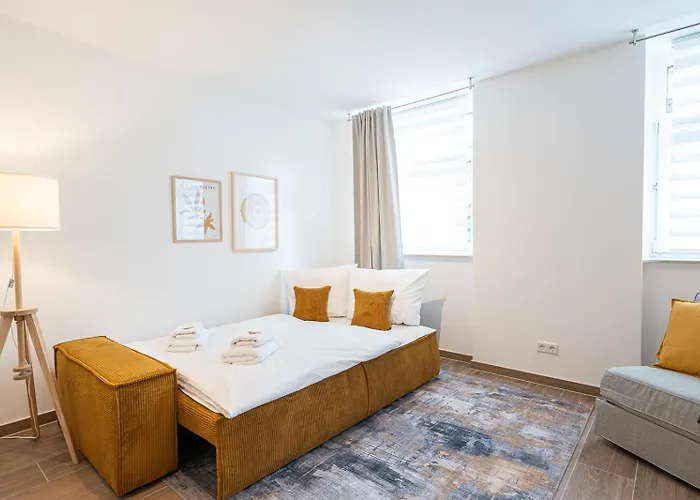 Gardenstay Am Grossen Garten - 2 Апартаменты