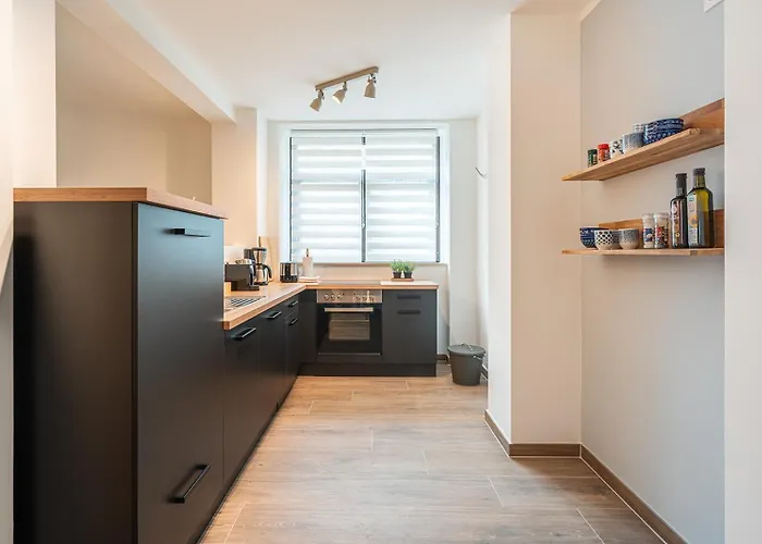 Gardenstay Am Grossen Garten - 2 Appartamento Dresda