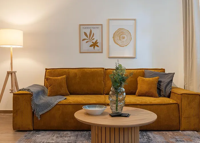 Gardenstay Apartment Am Grossen Garten Dresden - 2 Zimmer *